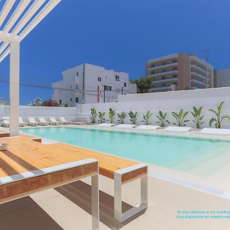 Sunrise Suites Ibiza Zewnętrze zdjęcie