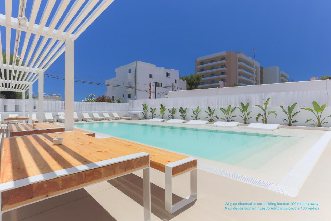 Sunrise Suites Ibiza Zewnętrze zdjęcie