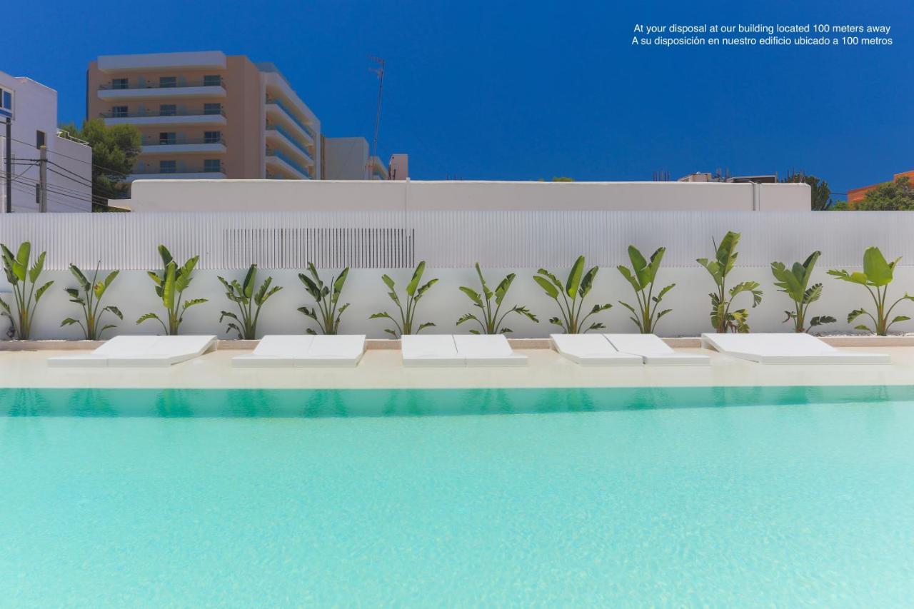 Sunrise Suites Ibiza Zewnętrze zdjęcie