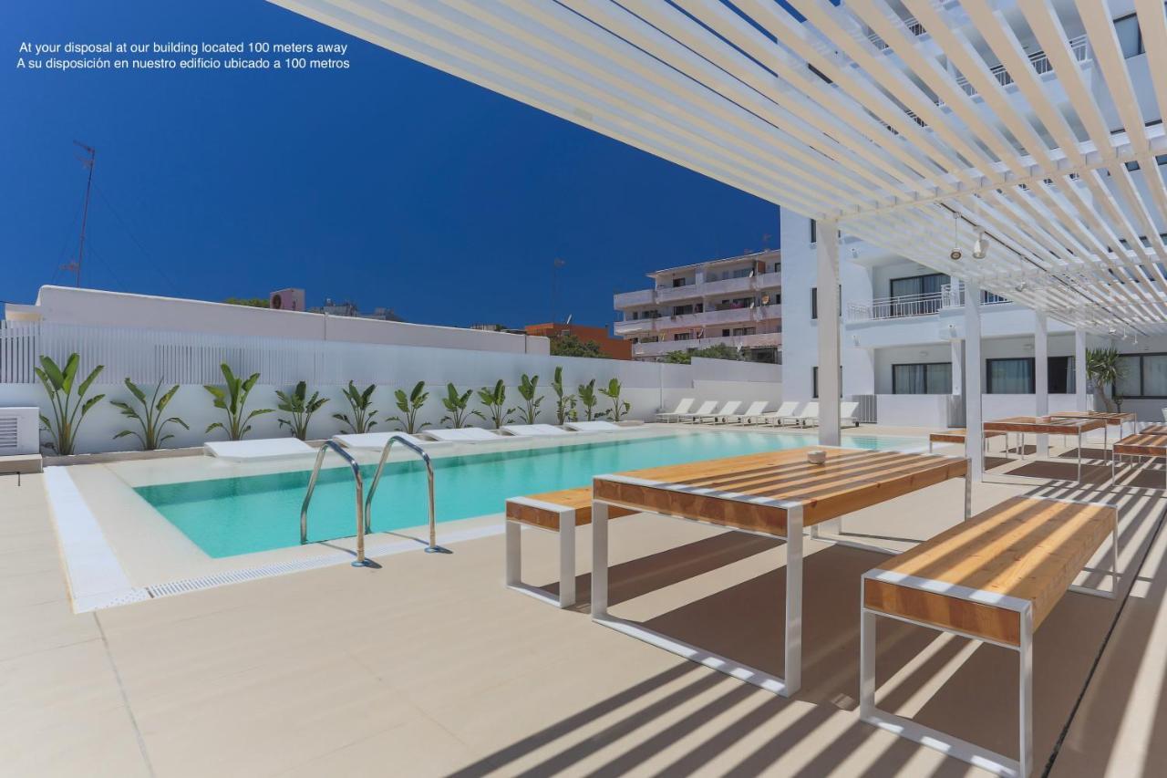 Sunrise Suites Ibiza Zewnętrze zdjęcie