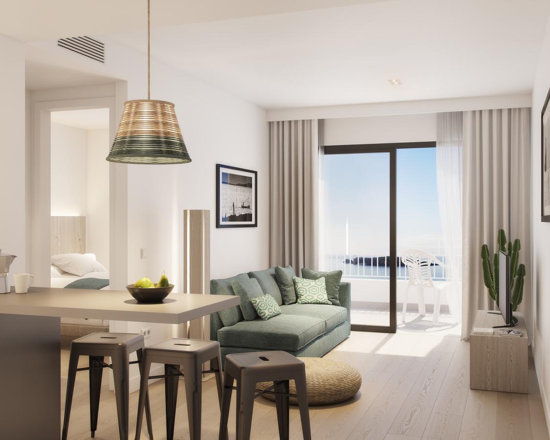 Sunrise Suites Ibiza Zewnętrze zdjęcie